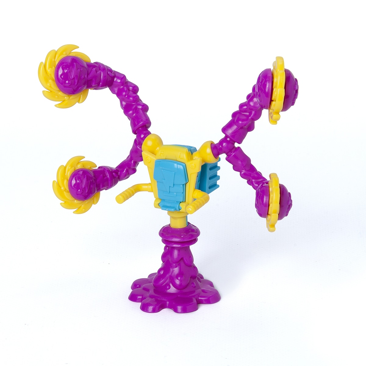 Exoskeletons Superthings Mutant Battle 3