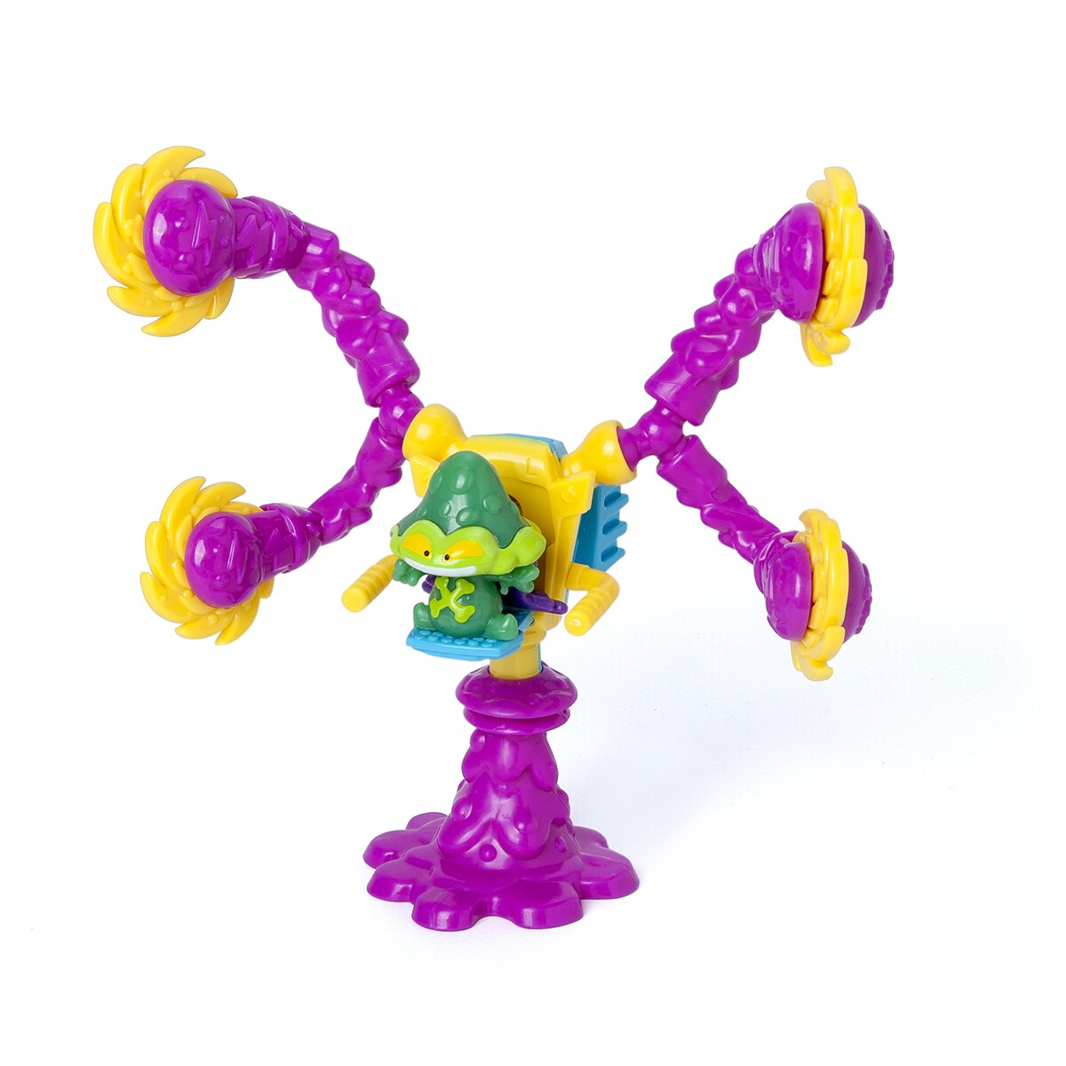 Exoskeletons Superthings Mutant Battle 4