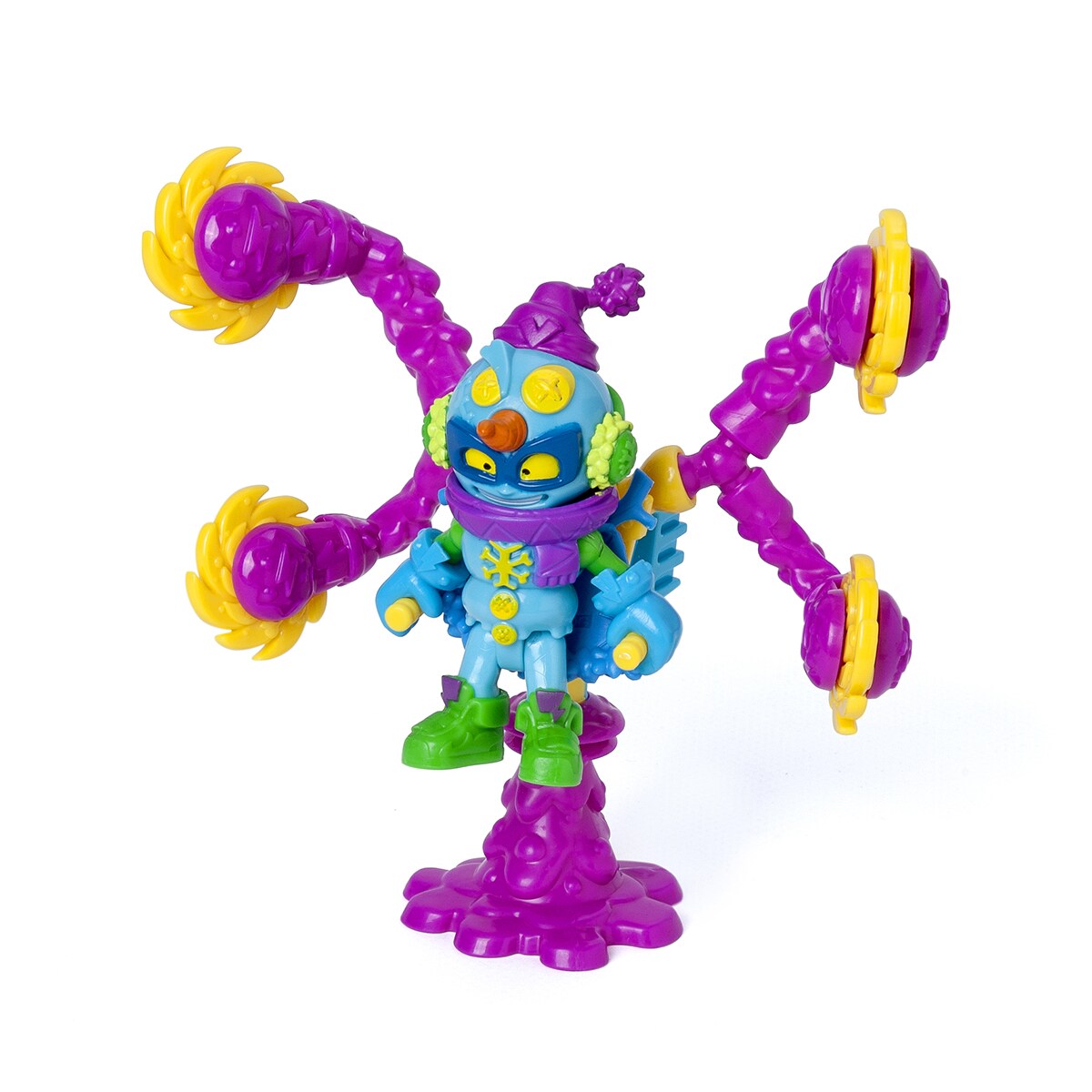 Exoskeletons Superthings Mutant Battle 5