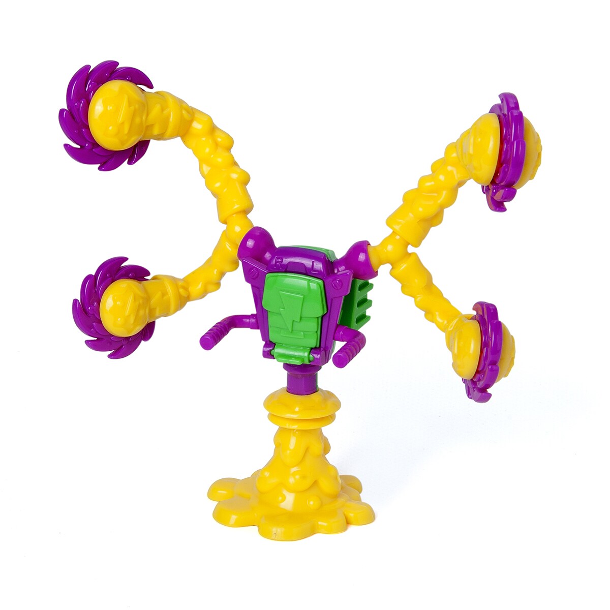 Exoskeletons Superthings Mutant Battle 6