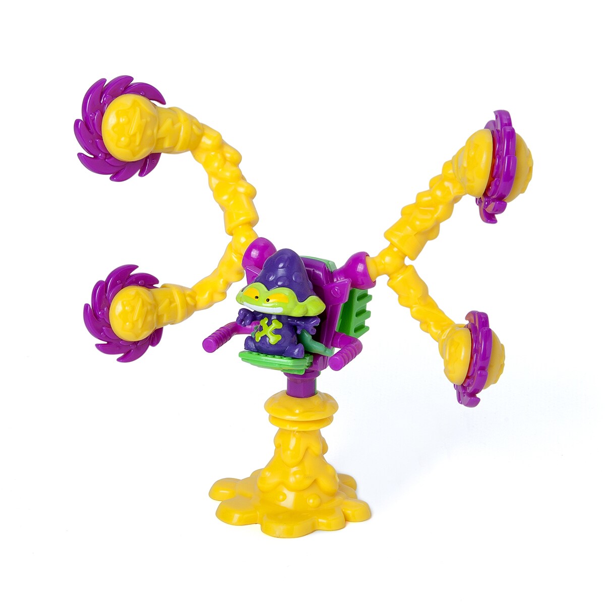 Exoskeletons Superthings Mutant Battle 7