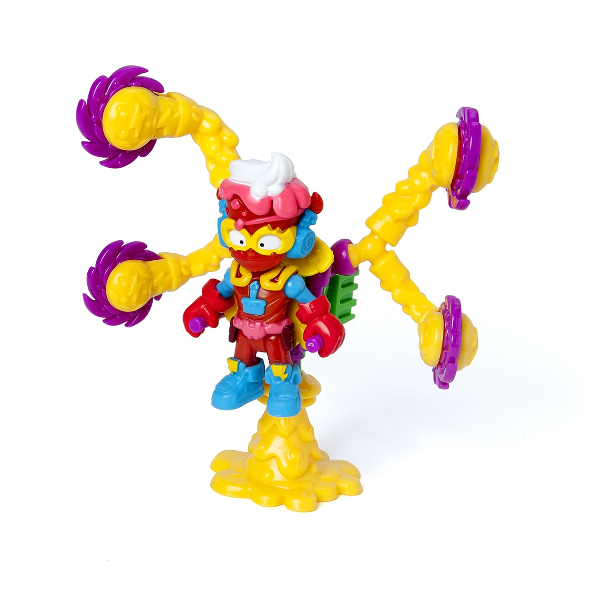 Exoskeletons Superthings Mutant Battle 8