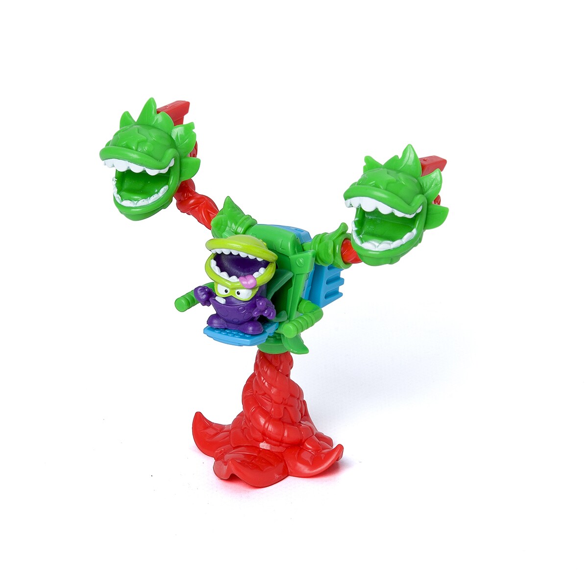 Exoskeletons Superthings Mutant Battle 13