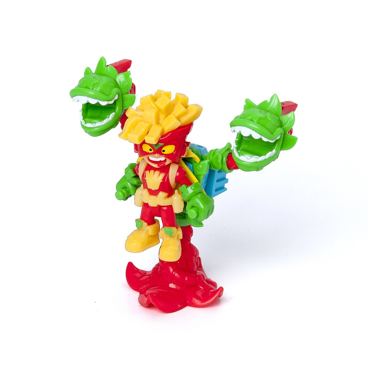 Exoskeletons Superthings Mutant Battle 14