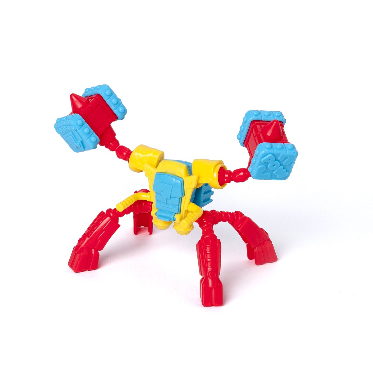 Exoskeletons Superthings Mutant Battle 15