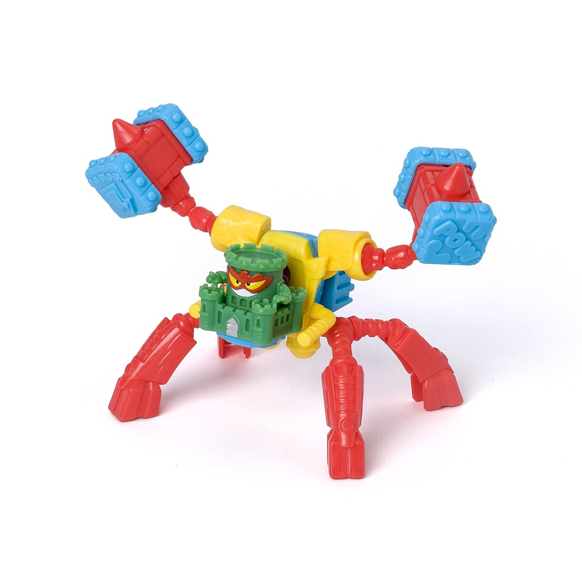 Exoskeletons Superthings Mutant Battle 16