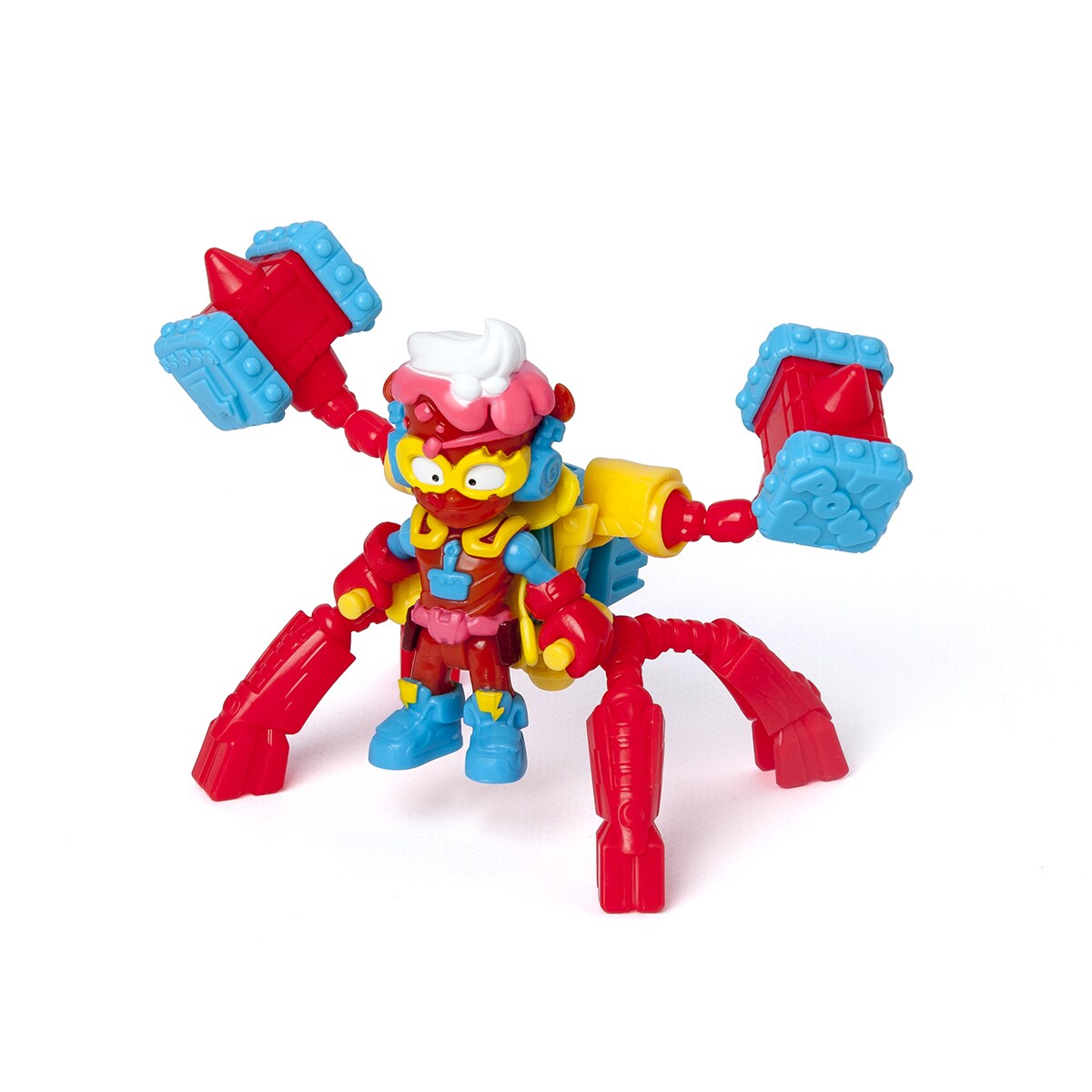 Exoskeletons Superthings Mutant Battle 17