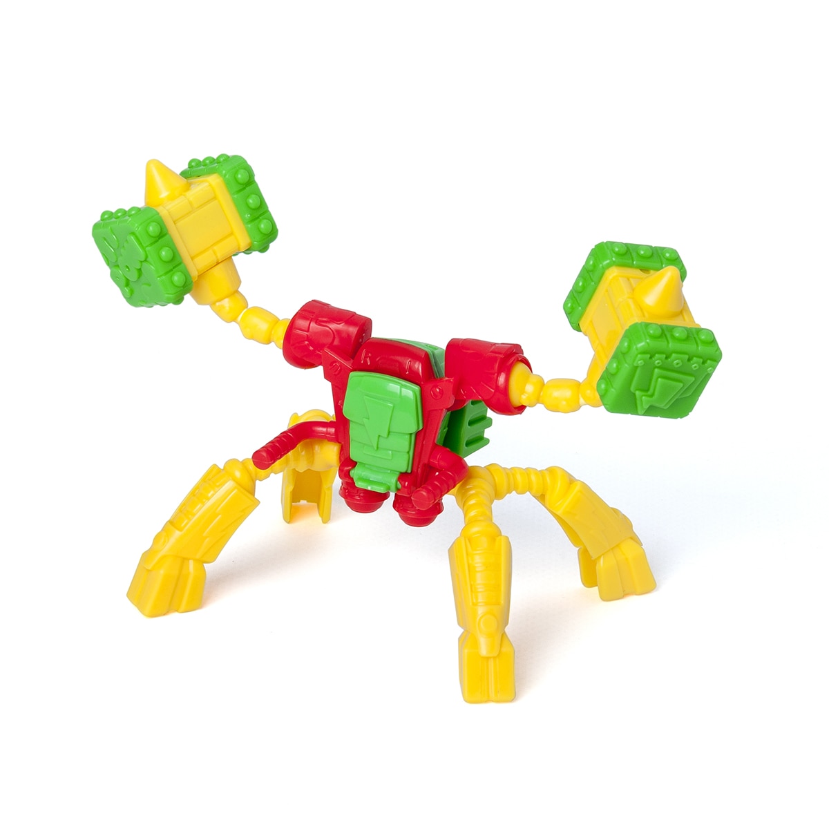 Exoskeletons Superthings Mutant Battle 18
