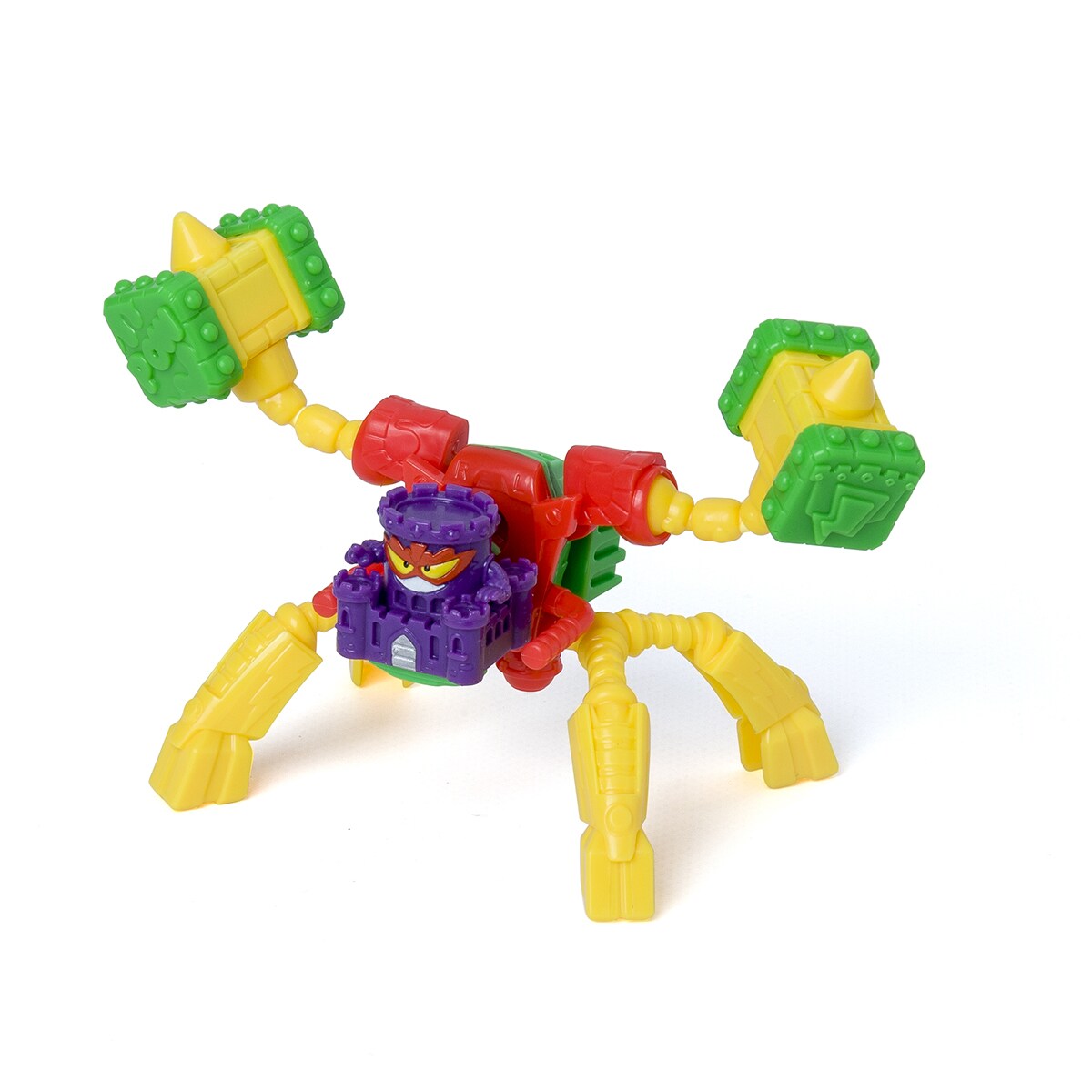 Exoskeletons Superthings Mutant Battle 19