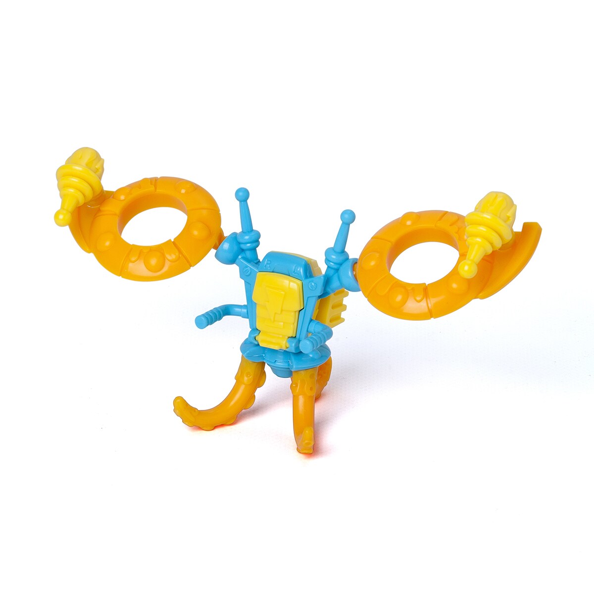 Exoskeletons Superthings Mutant Battle 21