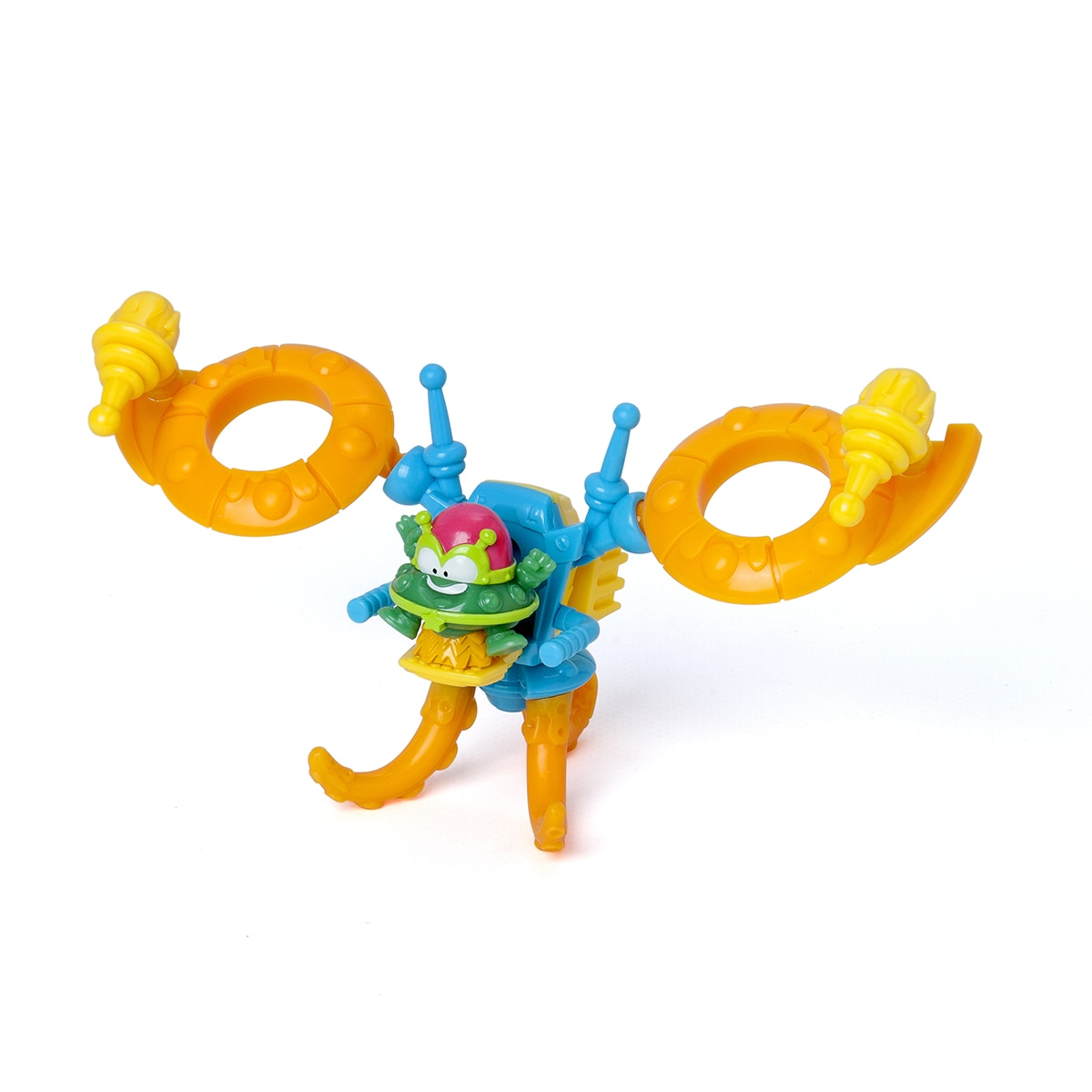 Exoskeletons Superthings Mutant Battle 22
