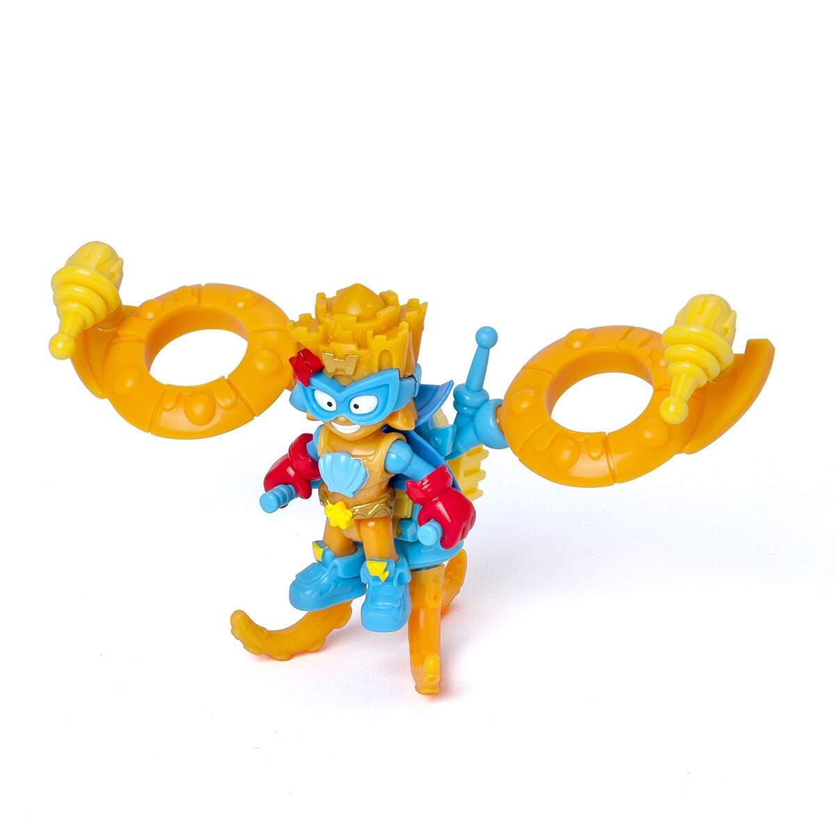 Exoskeletons Superthings Mutant Battle 23