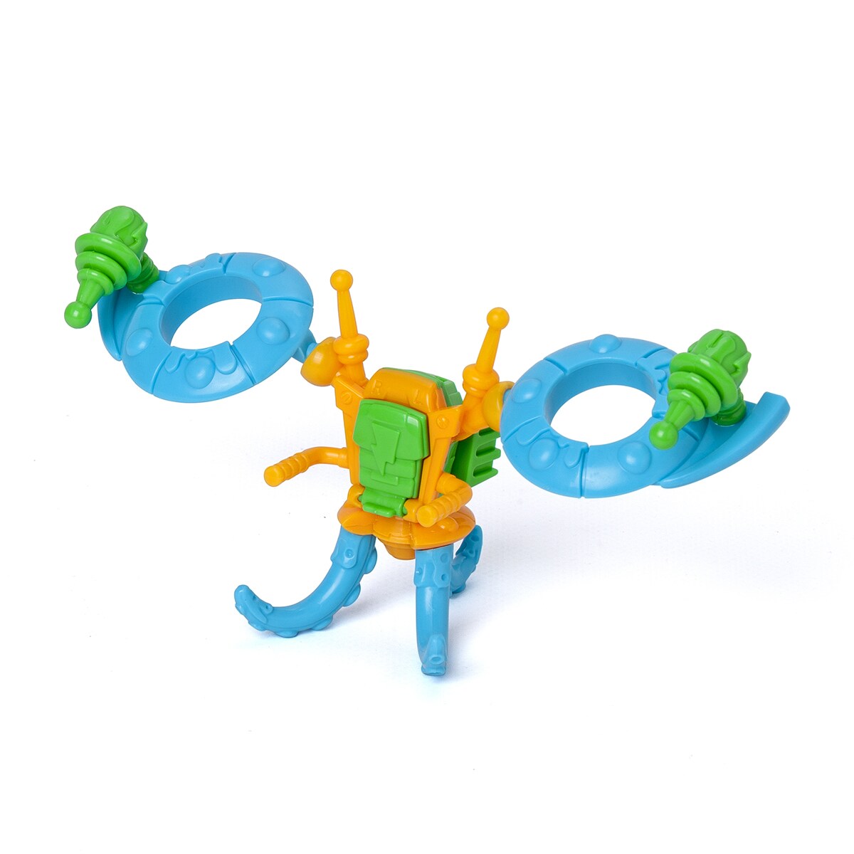 Exoskeletons Superthings Mutant Battle 24