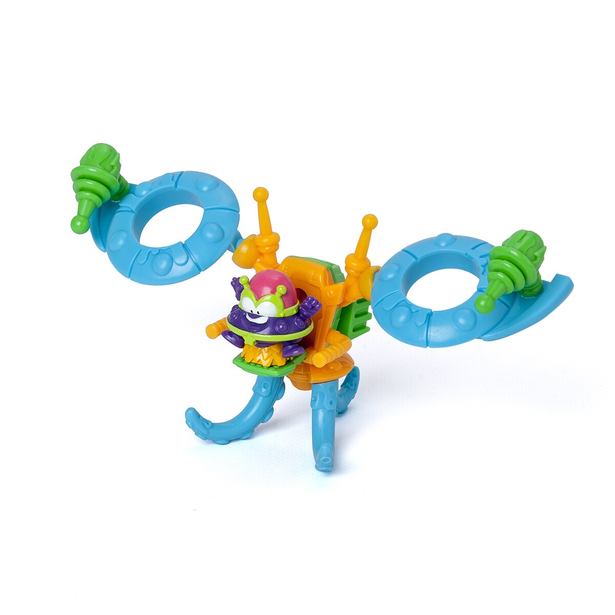 Exoskeletons Superthings Mutant Battle 25