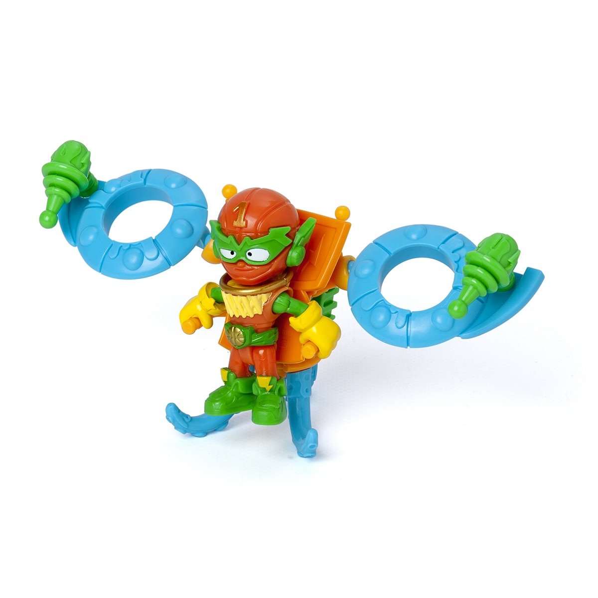 Exoskeletons Superthings Mutant Battle 26