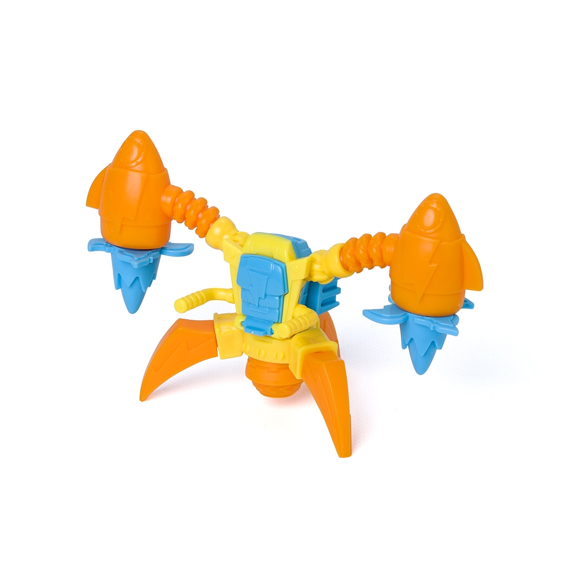 Exoskeletons Superthings Mutant Battle 27
