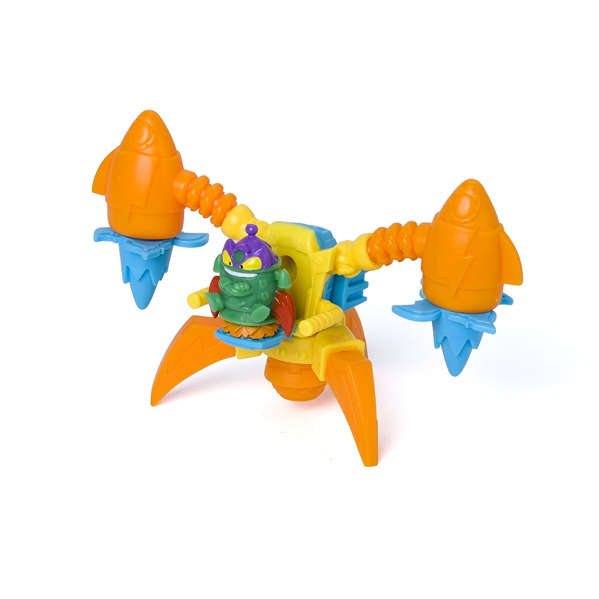 Exoskeletons Superthings Mutant Battle 28