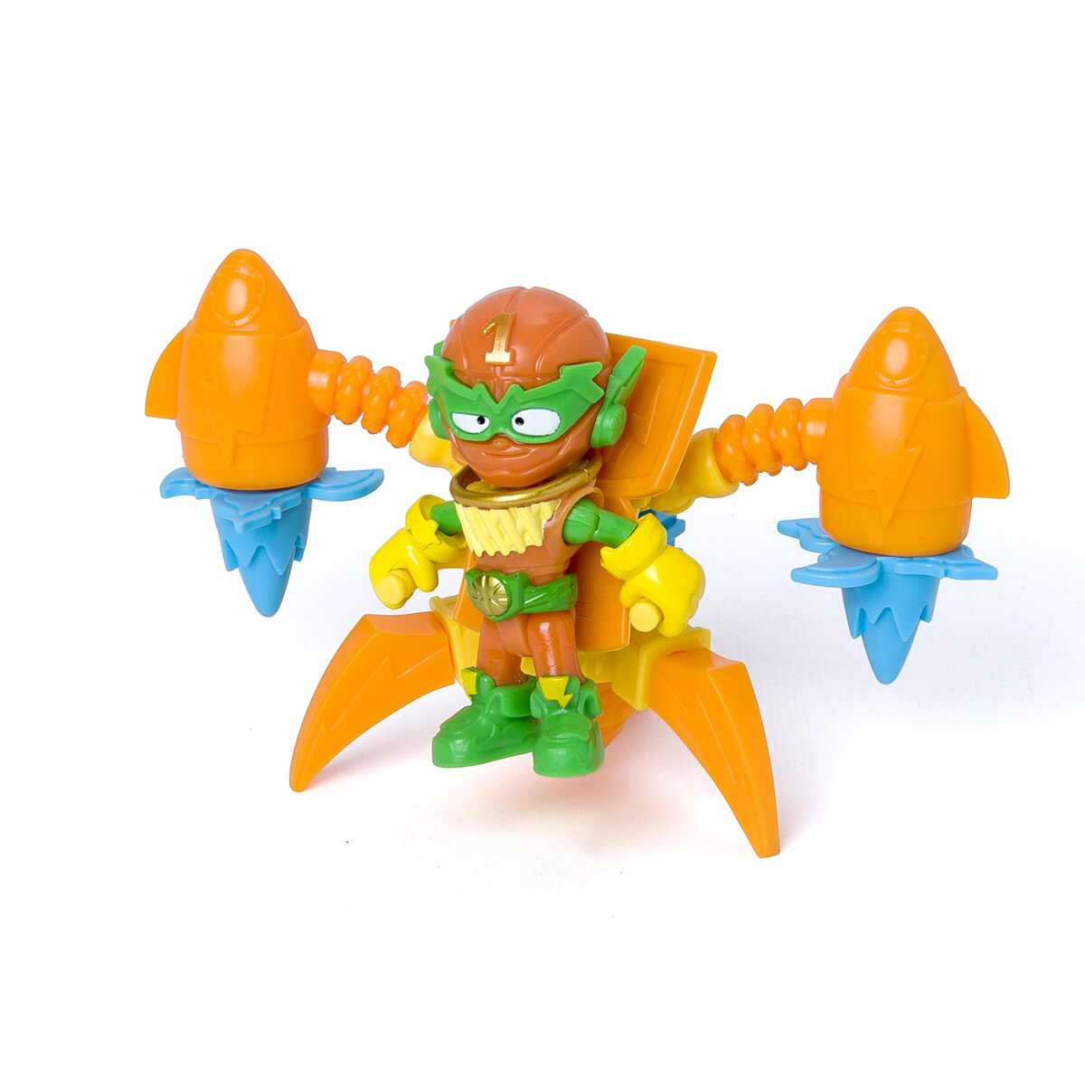 Exoskeletons Superthings Mutant Battle 29