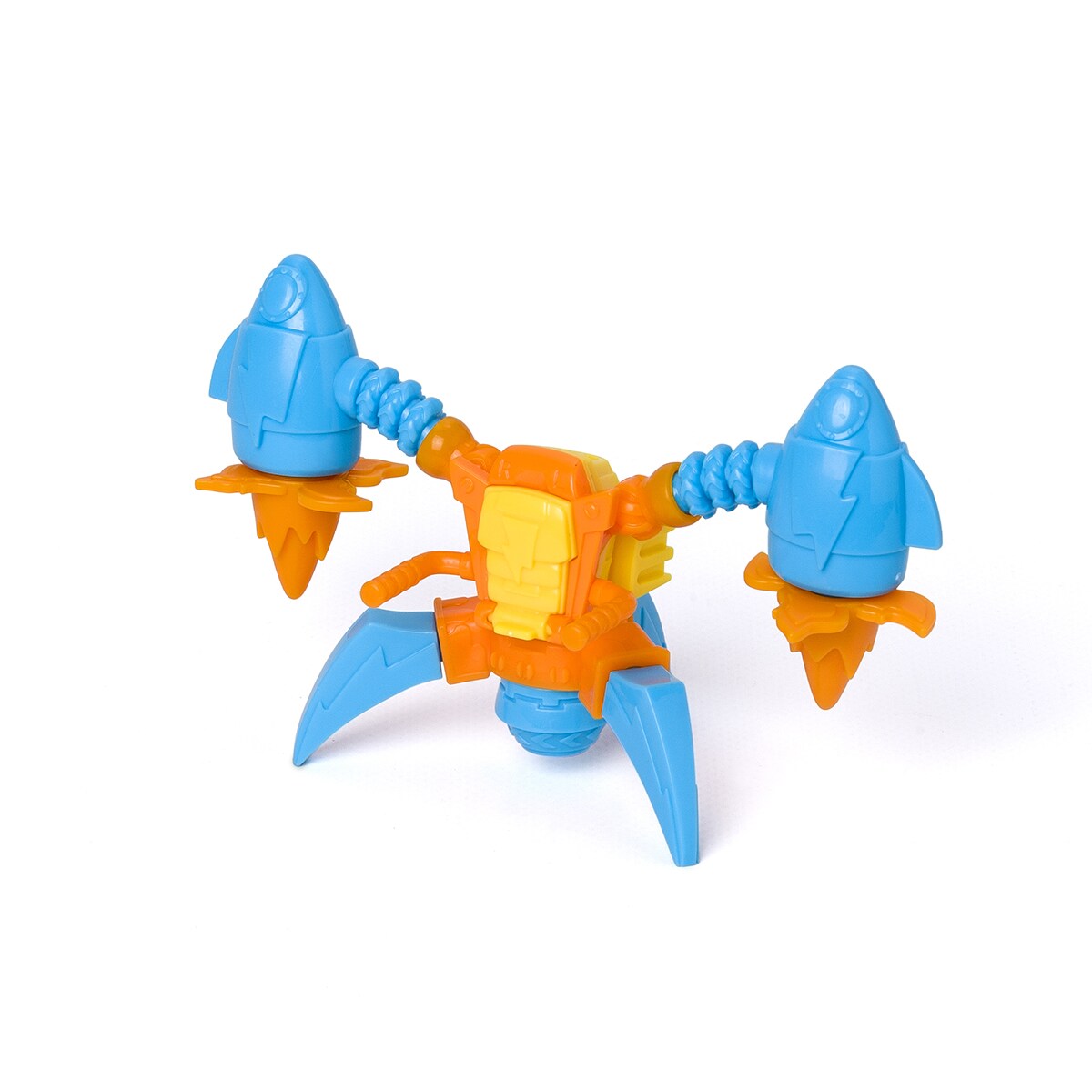 Exoskeletons Superthings Mutant Battle 30