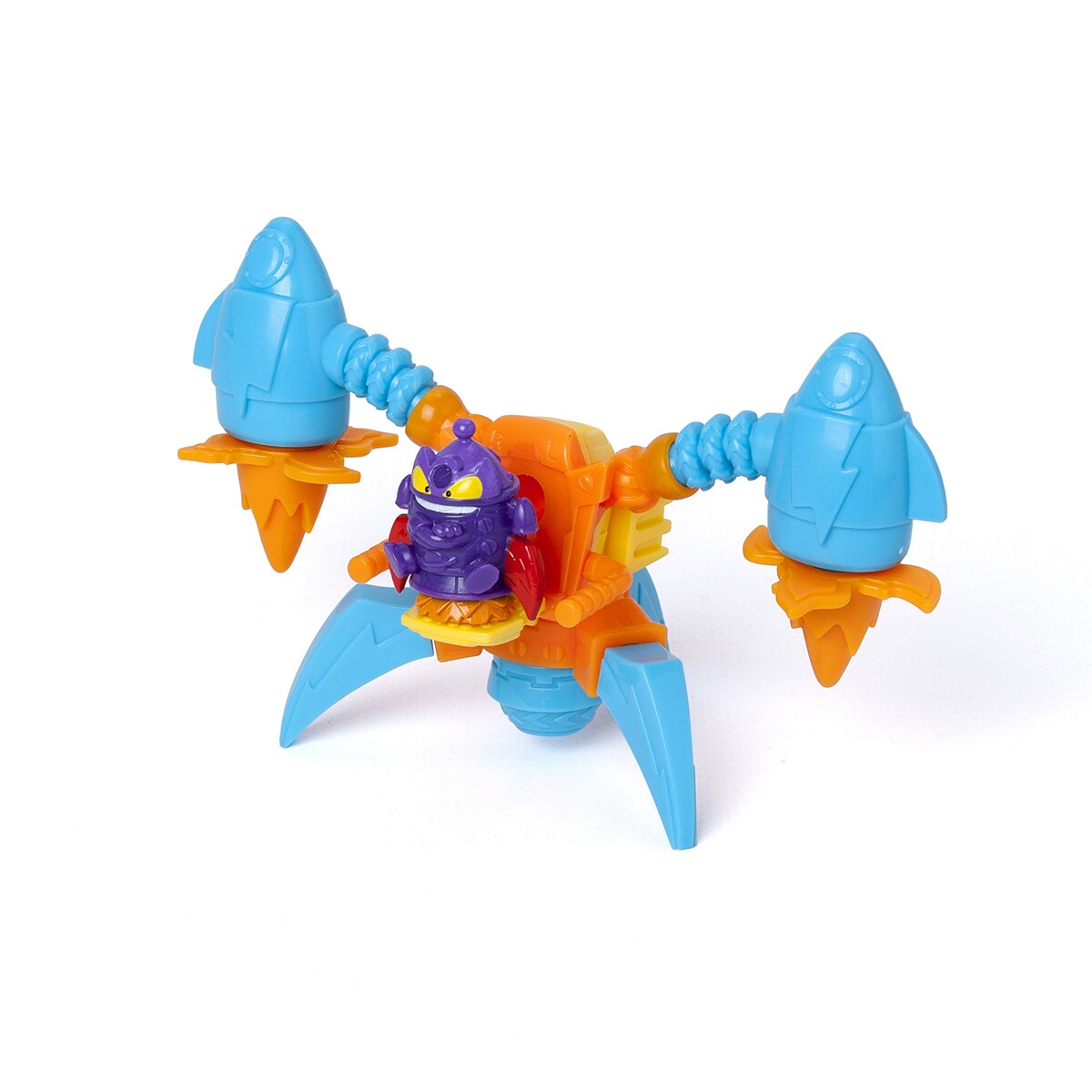 Exoskeletons Superthings Mutant Battle 31