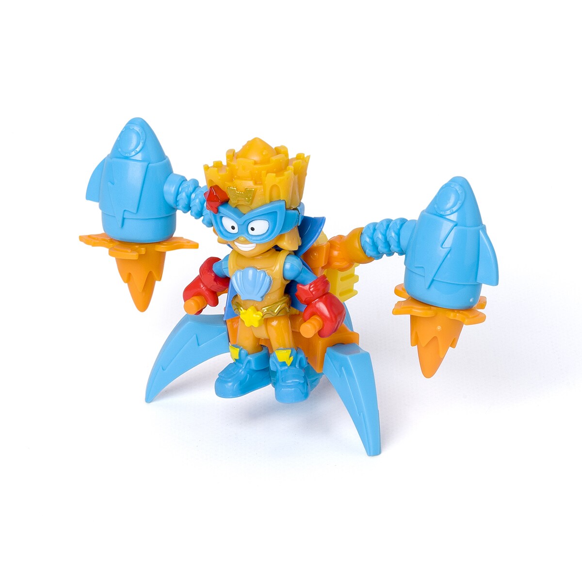 Exoskeletons Superthings Mutant Battle 32