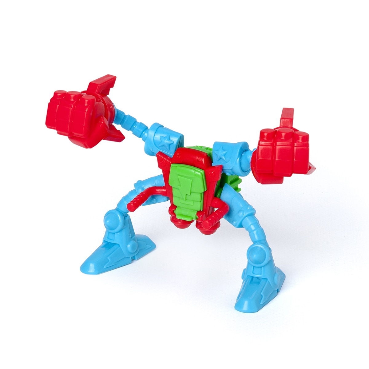 Exoskeletons Superthings Mutant Battle 33