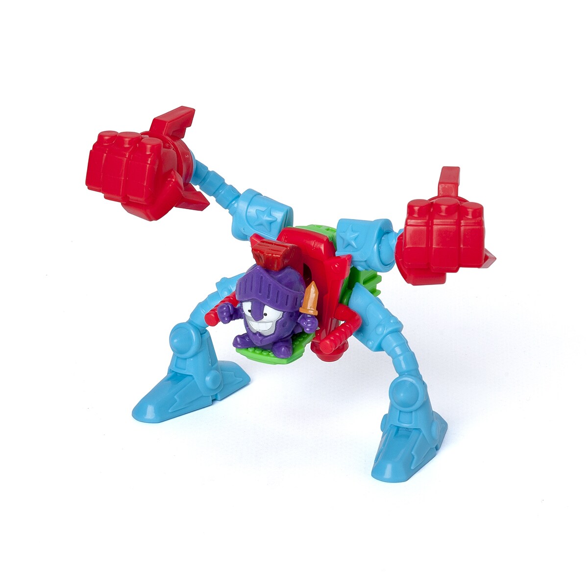 Exoskeletons Superthings Mutant Battle 34