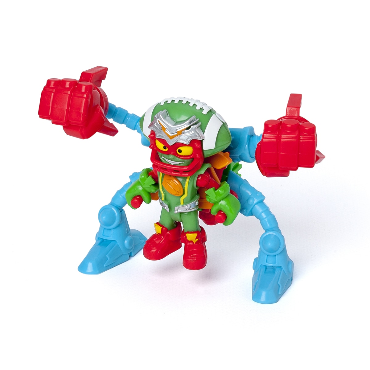 Exoskeletons Superthings Mutant Battle 35