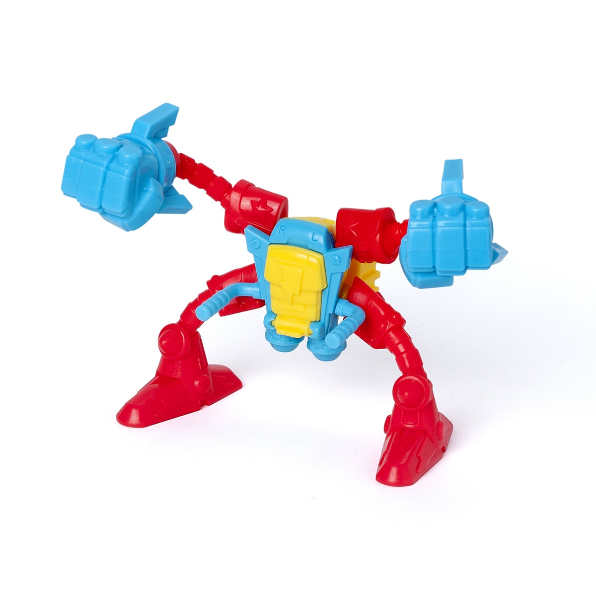 Exoskeletons Superthings Mutant Battle 36