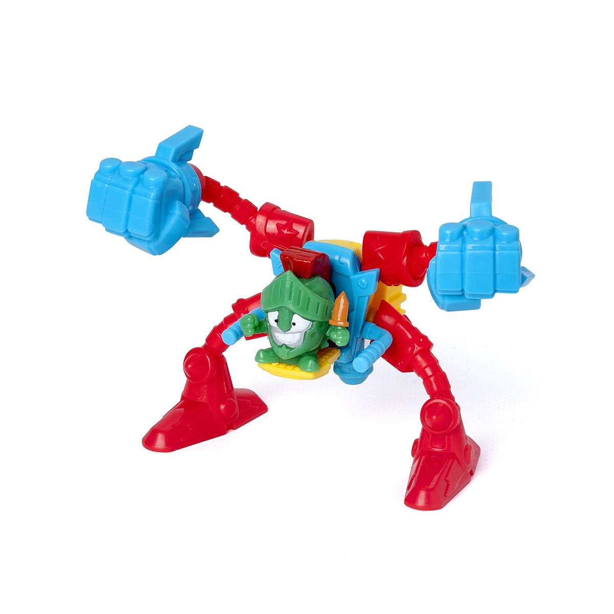 Exoskeletons Superthings Mutant Battle 37