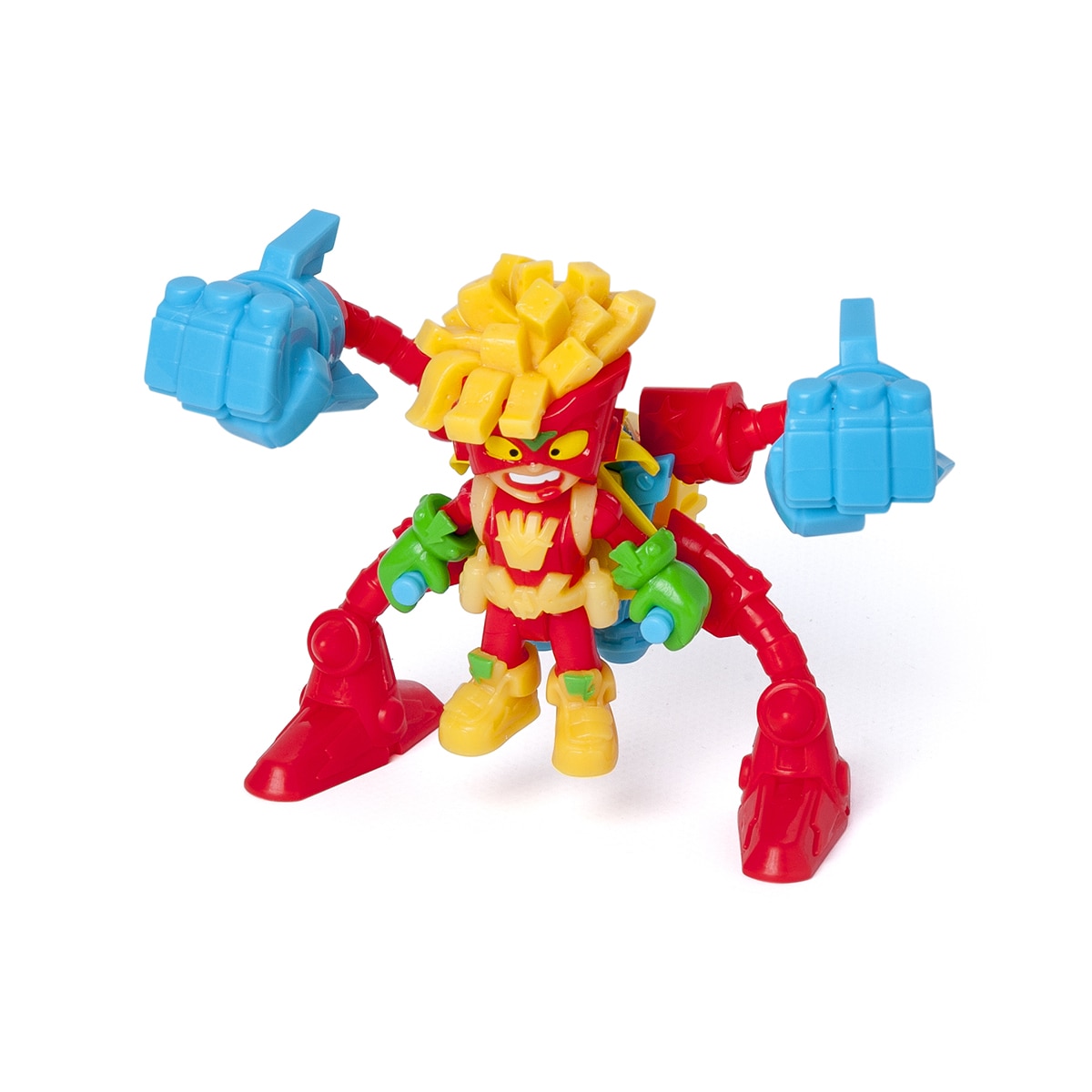 Exoskeletons Superthings Mutant Battle 38
