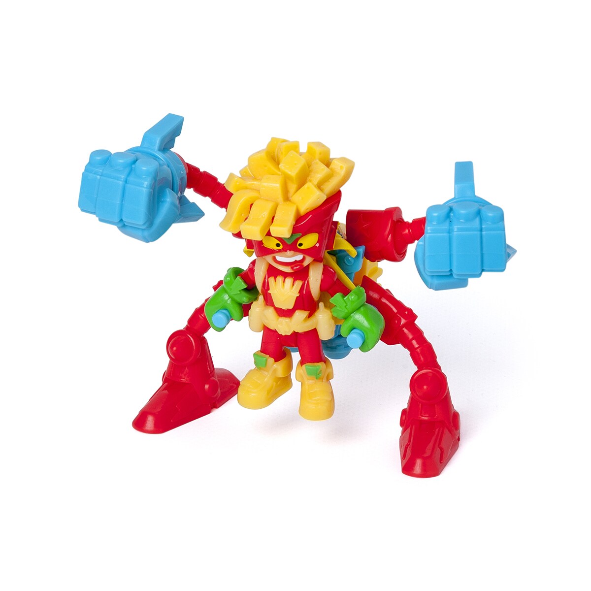 Exoskeletons Superthings Mutant Battle 38