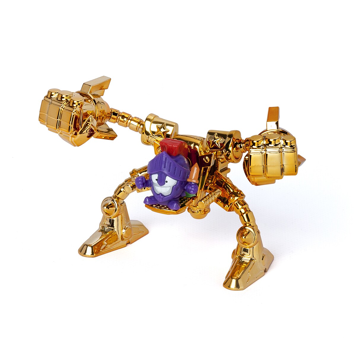 Exoskeletons Superthings Mutant Battle 40