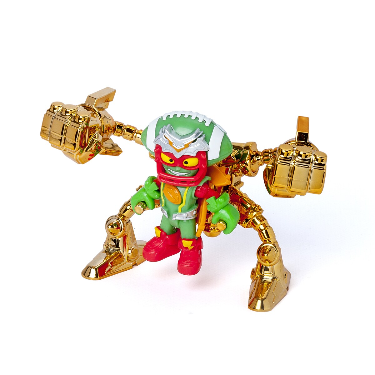 Exoskeletons Superthings Mutant Battle 41