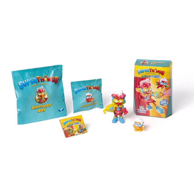 Kazoom Kids Superthings Mutant Battle