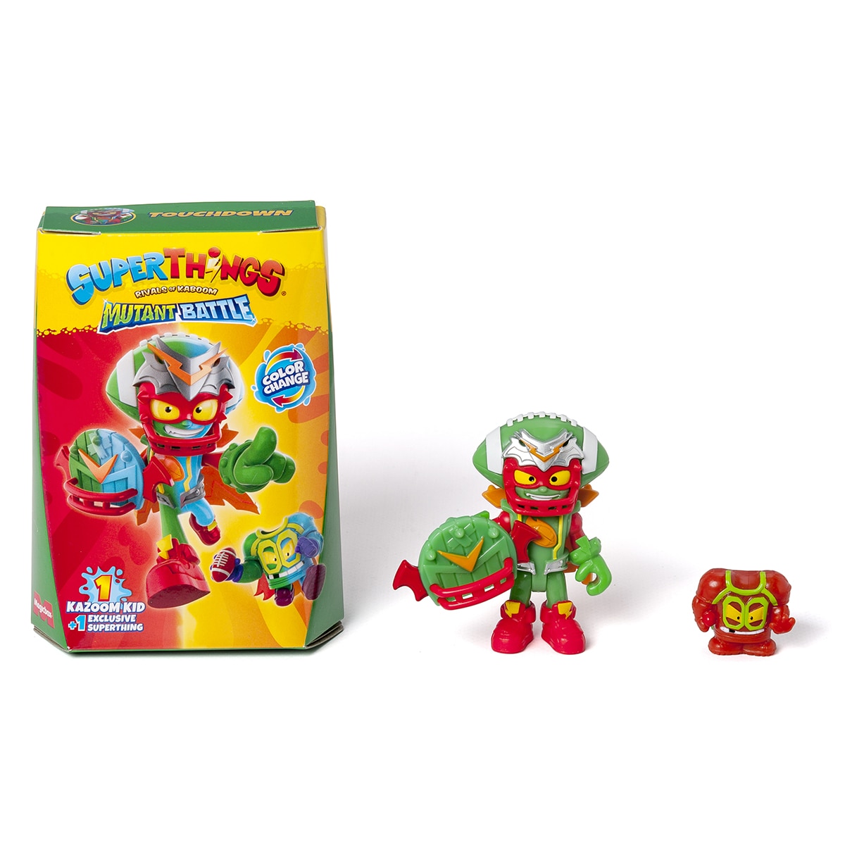 Kazoom Kids Superthings Mutant Battle 7