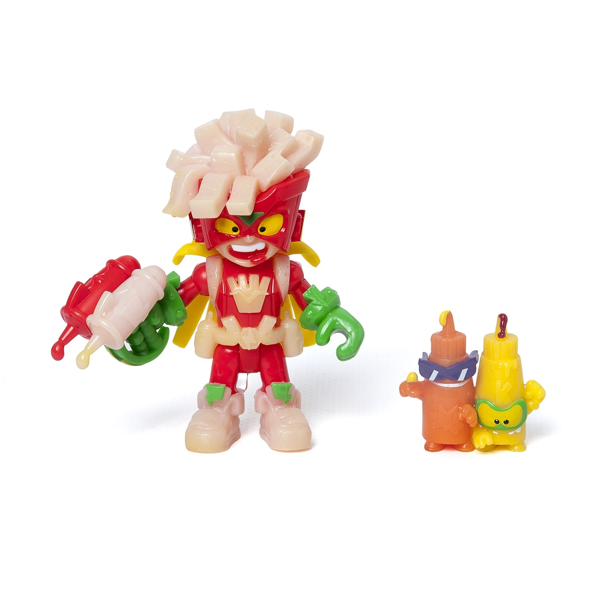 Kazoom Kids Superthings Mutant Battle 10