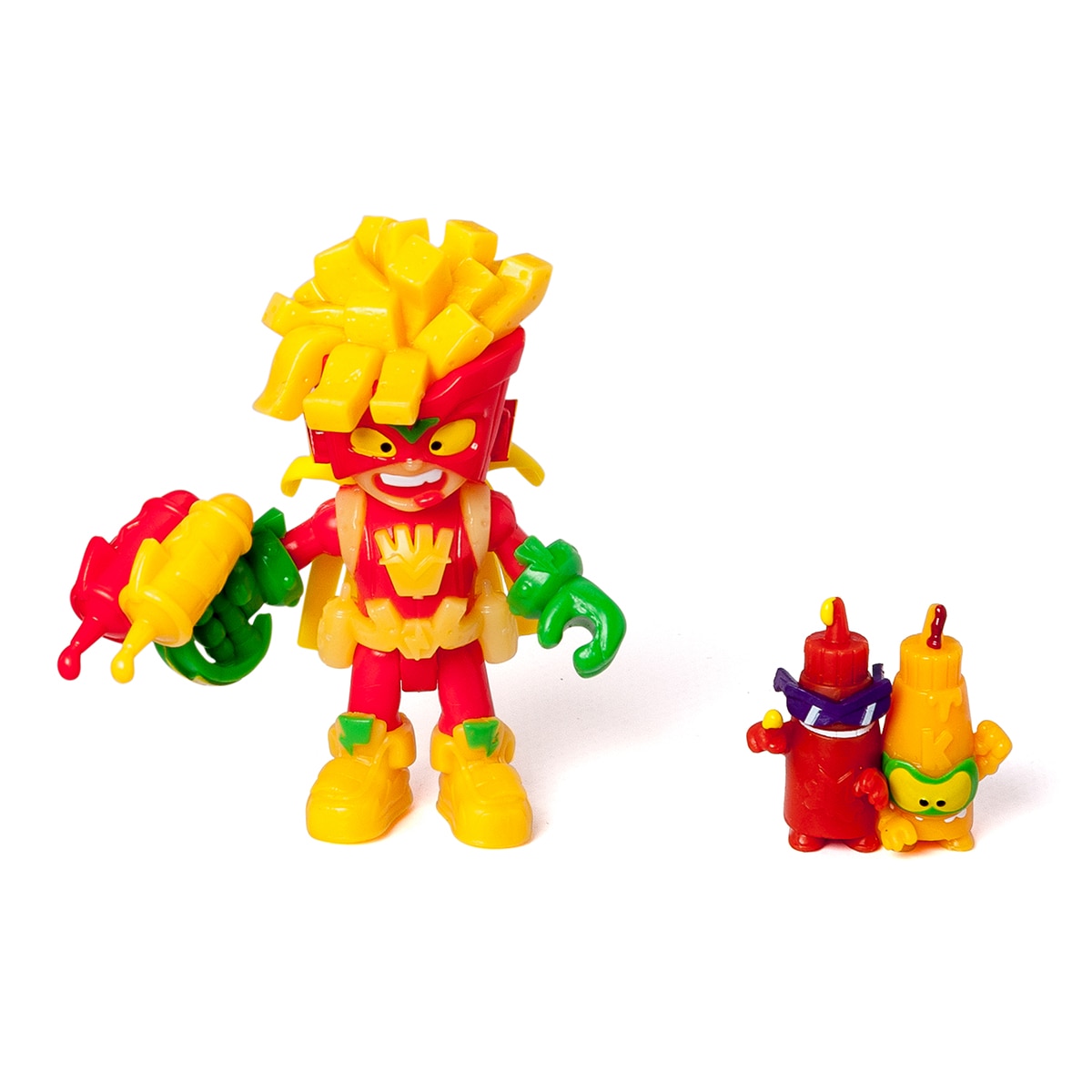 Kazoom Kids Superthings Mutant Battle 11