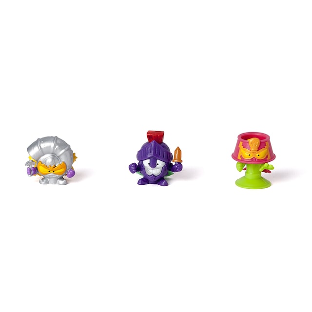 Pack 6 Superthings Mutant Battle