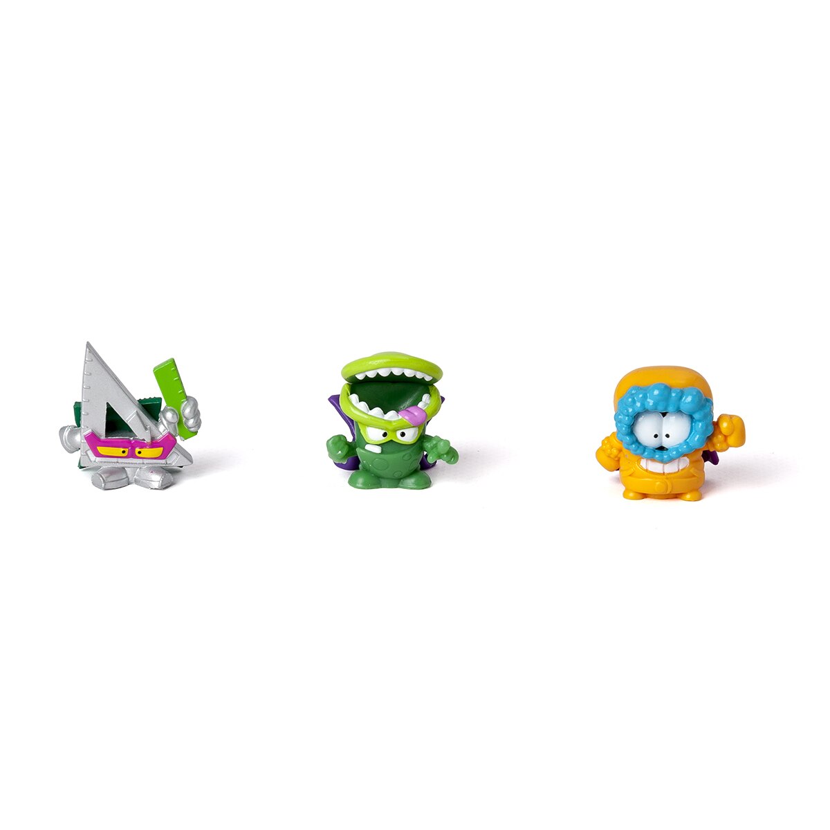 Pack 6 Superthings Mutant Battle 3