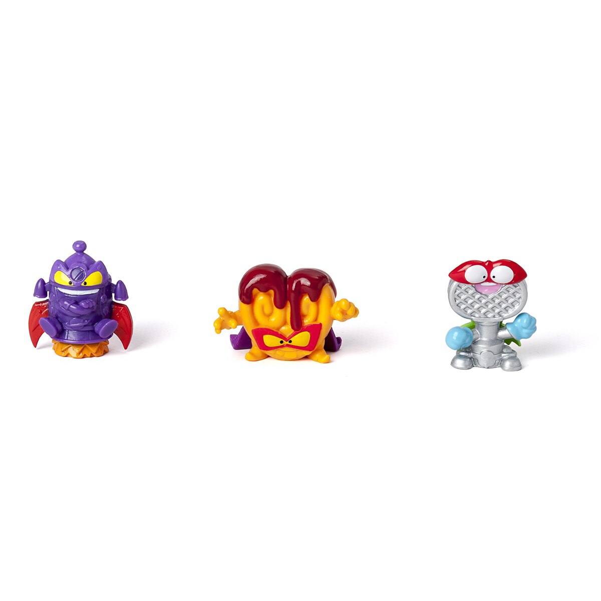 Pack 6 Superthings Mutant Battle 4