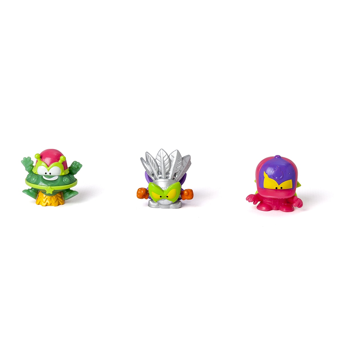 Pack 6 Superthings Mutant Battle 5