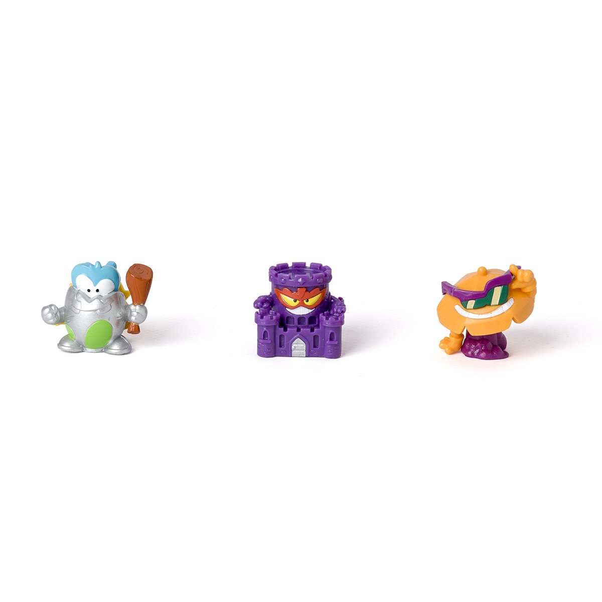 Pack 6 Superthings Mutant Battle 6