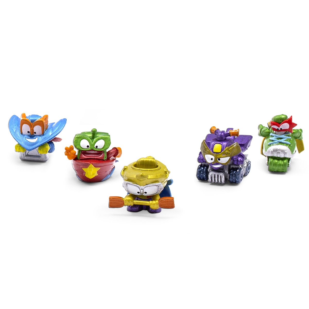 Imagen 0 de Tin Extreme Riders Superthings