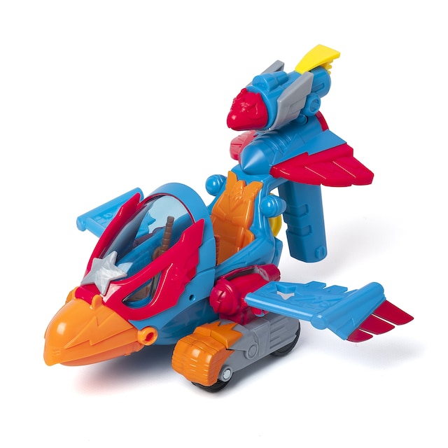 Eagle Jet Superthings