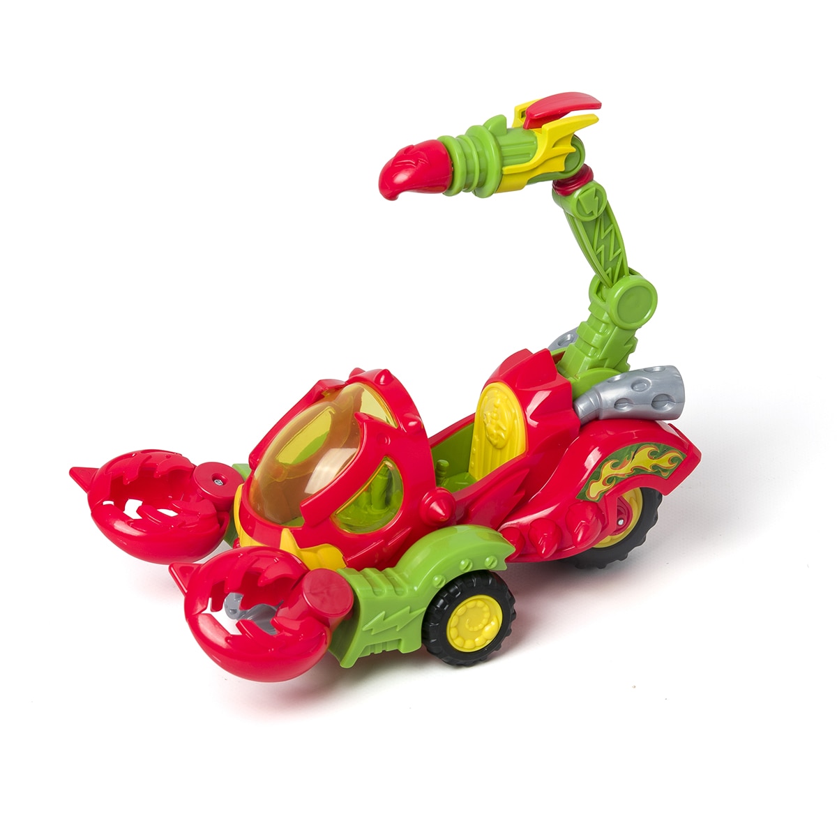 Imagen 0 de Scorpio Truck Superthings