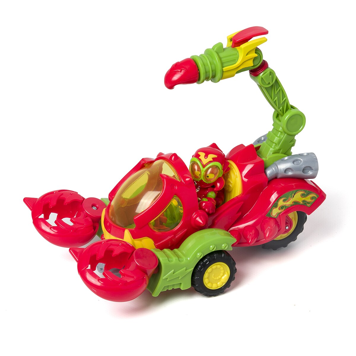 Scorpio Truck Superthings 5