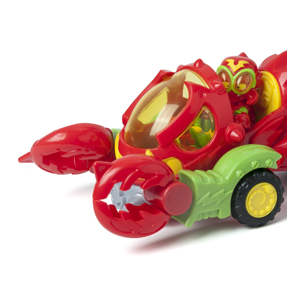 Scorpio Truck Superthings 6