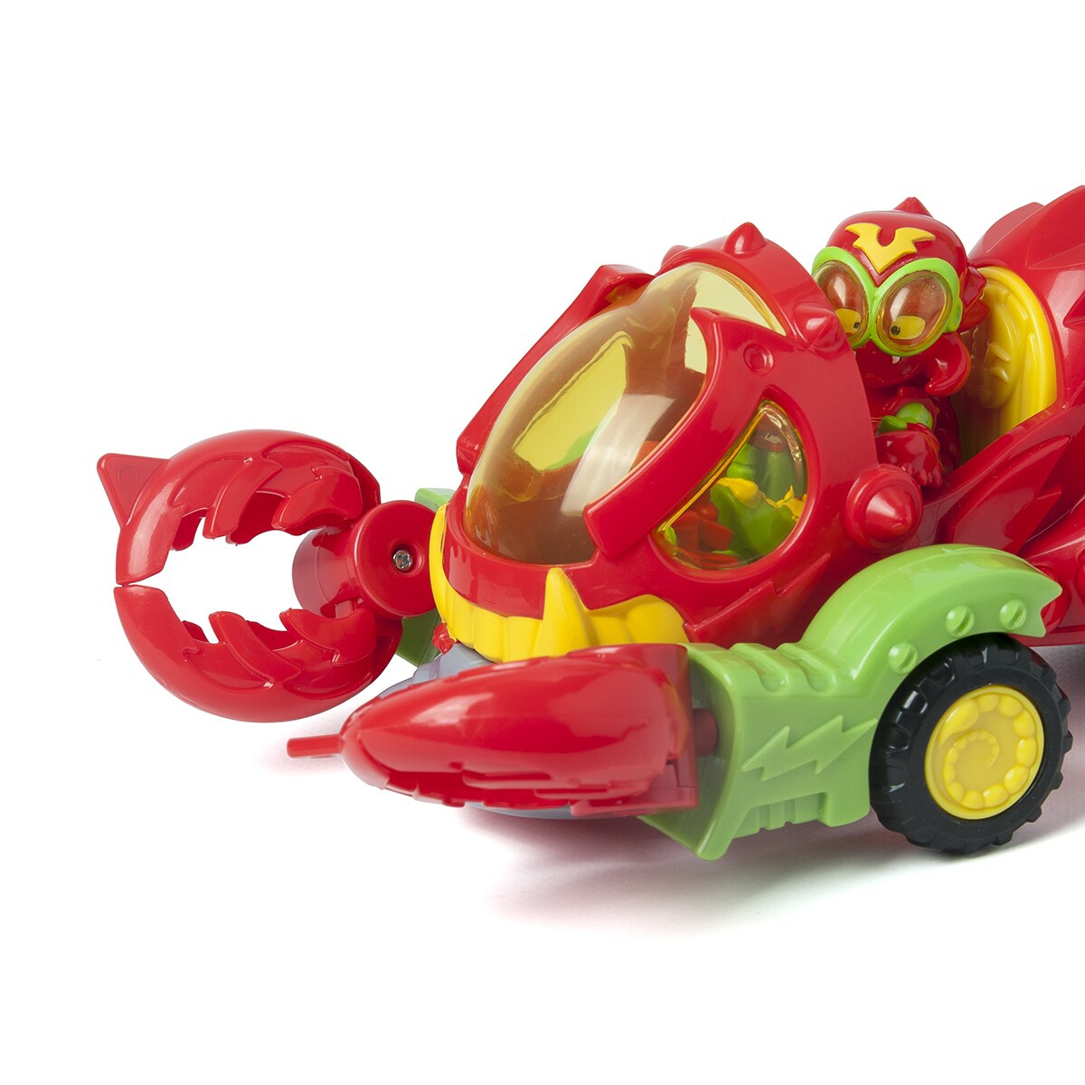 Scorpio Truck Superthings 7