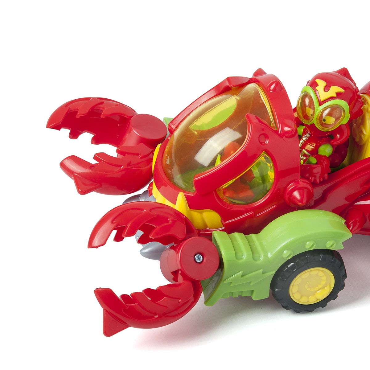 Scorpio Truck Superthings 8
